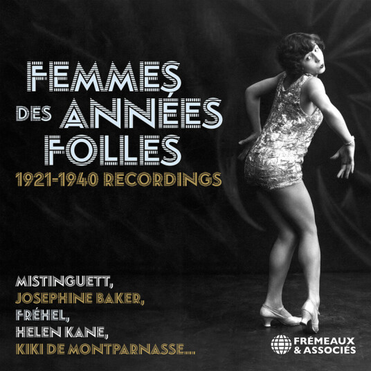 Diverse Artister Femmes Des Annees Folles 19211940 Recordings CD