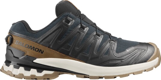Salomon Xa Pro 3d V9 Gtx Lifelong Black / Coyote Brown / Vanilla Ice 12