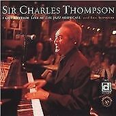 MediaTronixs Sir Charles Thompson : I Got Rhythm: Live at the Jazz Showcase [european Pre-Owned
