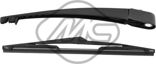 Viskerblad Metalcaucho 68312