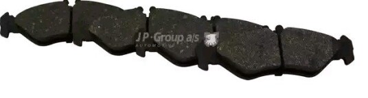 Bremseklosser JP GROUP 1163708110