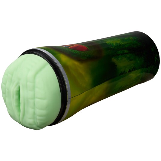 Creature Cocks Raptor Reptile Stroker - Grønn