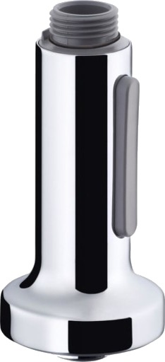 Hansgrohe Uttrekkbar Dusj For Allegra Variarc Stål-Optikk Hansgrohe Uttrekkbar Dusj For Allegra Variarc Stål-Optikk
