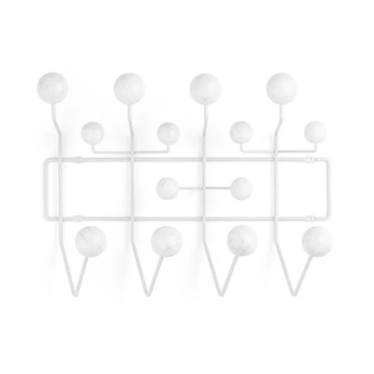 Vitra Hang It All Klesstativ Soft Grey Marble Vitra Hang It All Klesstativ Soft Grey Marble