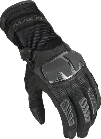 MC-Hansker Macna Tempo 2.0 Svart L