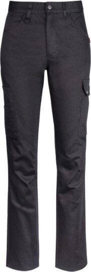 Smila Workwear Fred Bukser, Svart, 1 stk ,SBG-77373-99 W38 L36