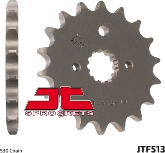 Kjededrev JTSPROCKETS JTF513.18