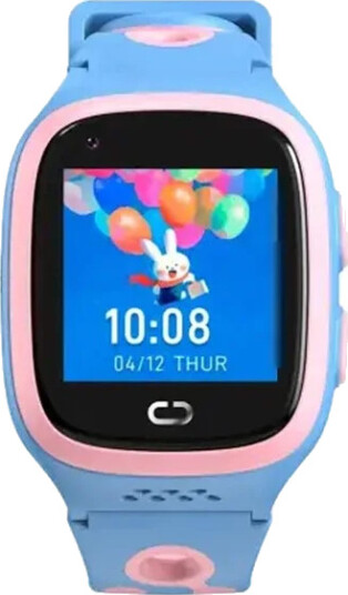 Canyon Zefir KW-49 4G GPS Barneklokke Rosa/Blå Canyon Zefir KW-49 4G GPS Barneklokke Rosa/Blå