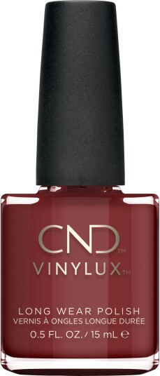 CND Vinylux Cocktail Couture Collection Bordeaux Babe #365 CND Vinylux Cocktail Couture Collection Bordeaux Babe #365