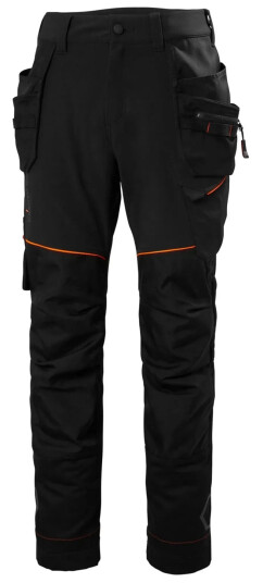 HH Workwear Workwear Helly Hansen Chelsea Evolution Brz Håndverkerbukse Workwear No Svart C48