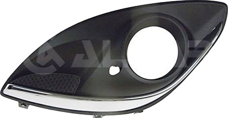 Ventilasjonsgitter ALKAR 4911421