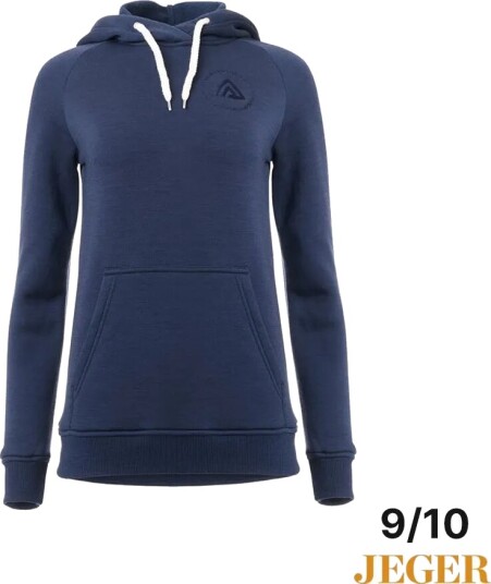 Aclima FleeceWool Hoodie (W) hettegenser, dame - Str. XL Aclima FleeceWool Hoodie (W) hettegenser, dame - Str. XL