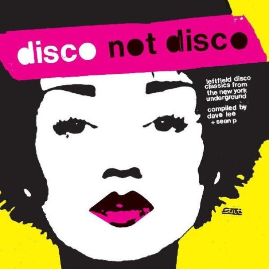 Disco Not Disco Vinyl