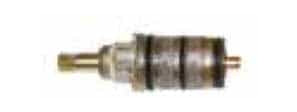 Fima Kasett for Dusjbatteri Split, Zeta, F2289