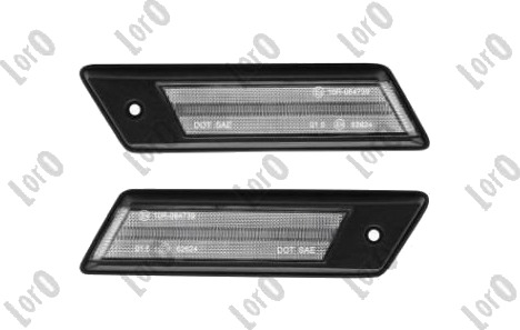 Blinklyssett ABAKUS L04-140-010LED