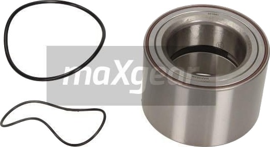 MAXGEAR 33 0891 Hjullager MAXGEAR 33 0891 Hjullager