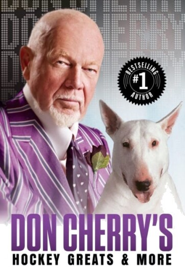 Don Cherry'S Hockey Greats And More Av Don Cherry