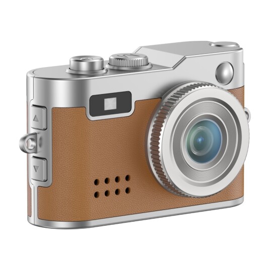 Dacota Platinum DC26 Minikamera Brun