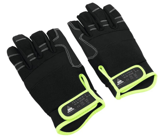 Hase Gloves 3 Finger, Size L Hase Gloves 3 Finger, Size L