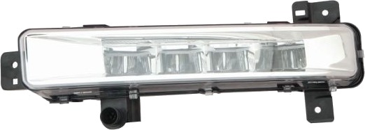 Tåkelyskaster ABAKUS 444-2043L-AQ