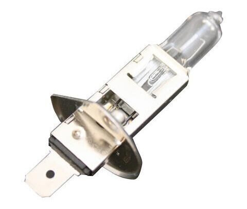 Solero Lyspære 12V 55W H1 Sokkel: P14.5s
