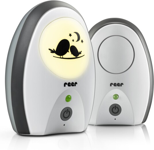 Reer Babymonitor med høyttalerfunksjon Reer Babymonitor med høyttalerfunksjon
