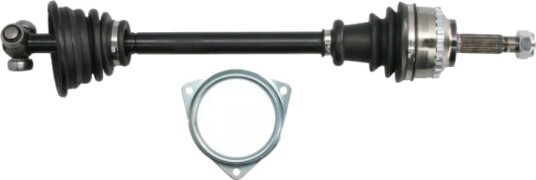 Drivaksel PASCAL G2R078PC