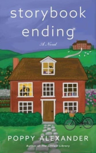 Storybook Ending A Novel Storybook Ending A Novel