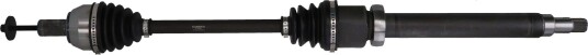 Drivaksel KAMOKA 5010583