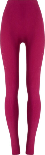 Wolford Dame Bukser Rød M, Wolford Dame Bukser Rød M,