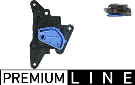 MAHLE AA 41 000P Stillelement, blandeklaff MAHLE AA 41 000P Stillelement, blandeklaff