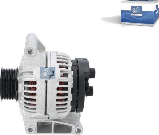 DT Spare Parts 5.47038 Dynamo