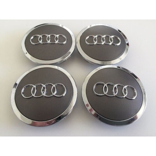 AU06 69MM 4-pakksenter dekker AUDI AU06 69MM 4-pakksenter dekker AUDI