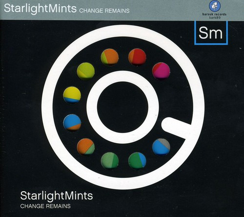 The Starlight Mints Change Remains CD