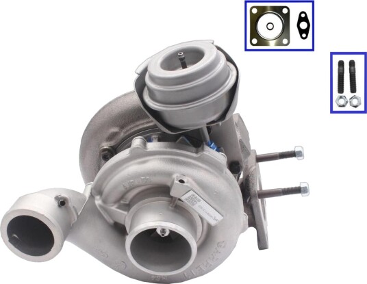 Turbolader WALKER 59900G PV