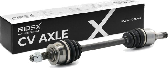 RIDEX 13D0695 Drivaksel RIDEX 13D0695 Drivaksel