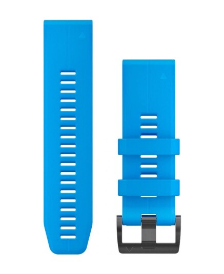 Garmin QuickFit 26 Silikon Cyan