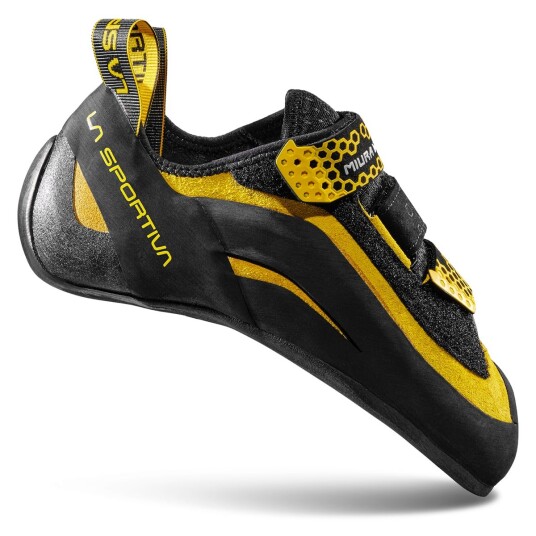 La Sportiva Miura Vs Klatresko Black/yellow 45 La Sportiva Miura Vs Klatresko Black/yellow 45