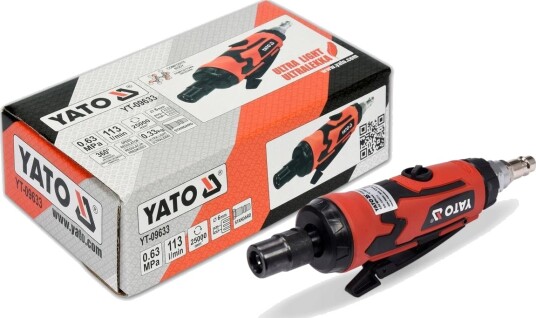 YATO YT-09633 Stavsliper (trykkluftdrevet)