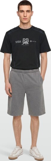 HUGO Vcarb Tee_01 Rb26 Black M