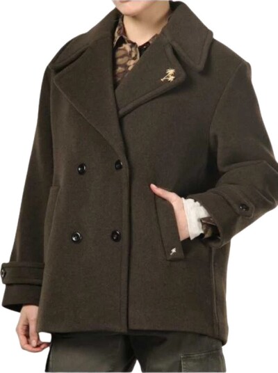 Mason's Dame Frakker Brun M,