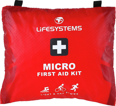 Lifesystems Micro First Aid Kit Rd Komplett