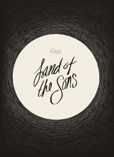 Land Of The Sons Av Gipi