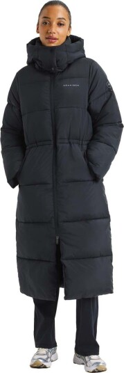 Röhnisch Women's Pebble Hood Coat Black M Röhnisch Women's Pebble Hood Coat Black M