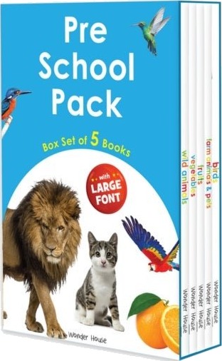 Pre School Pack Pre School Pack