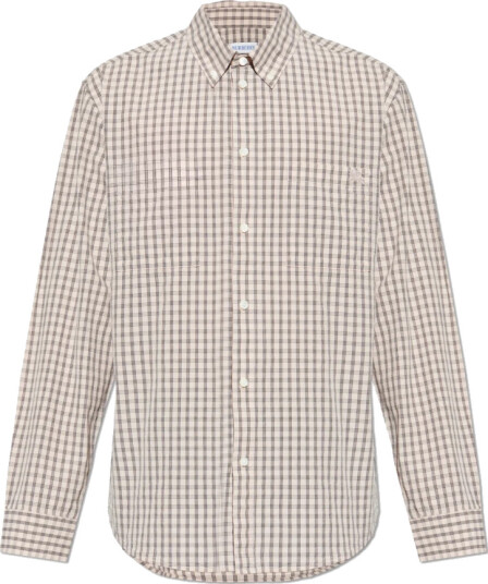 Burberry Herre Skjorter Rosa L,
