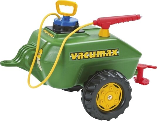Rolly Toys rollyVacumax vanntank grønn m/pumpe