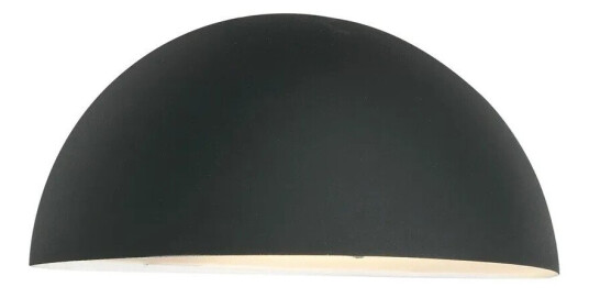 Norlys - Paris LED Utendørs Vegglampe Stor Svart Norlys - Paris LED Utendørs Vegglampe Stor Svart