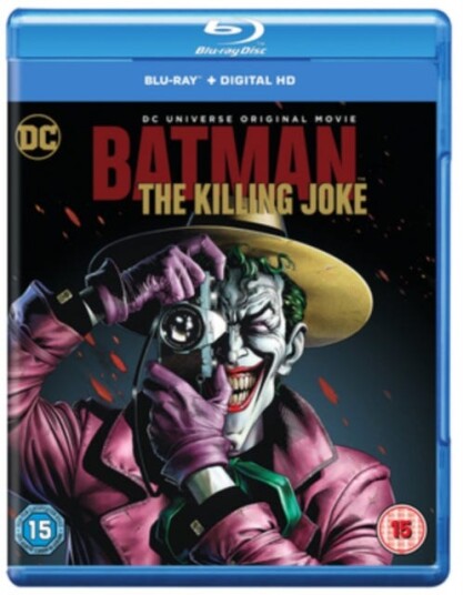 Batman: The Killing Joke Batman: The Killing Joke