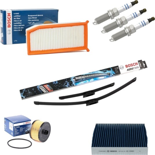 Servicepakke BOSCH BSH4682SK033